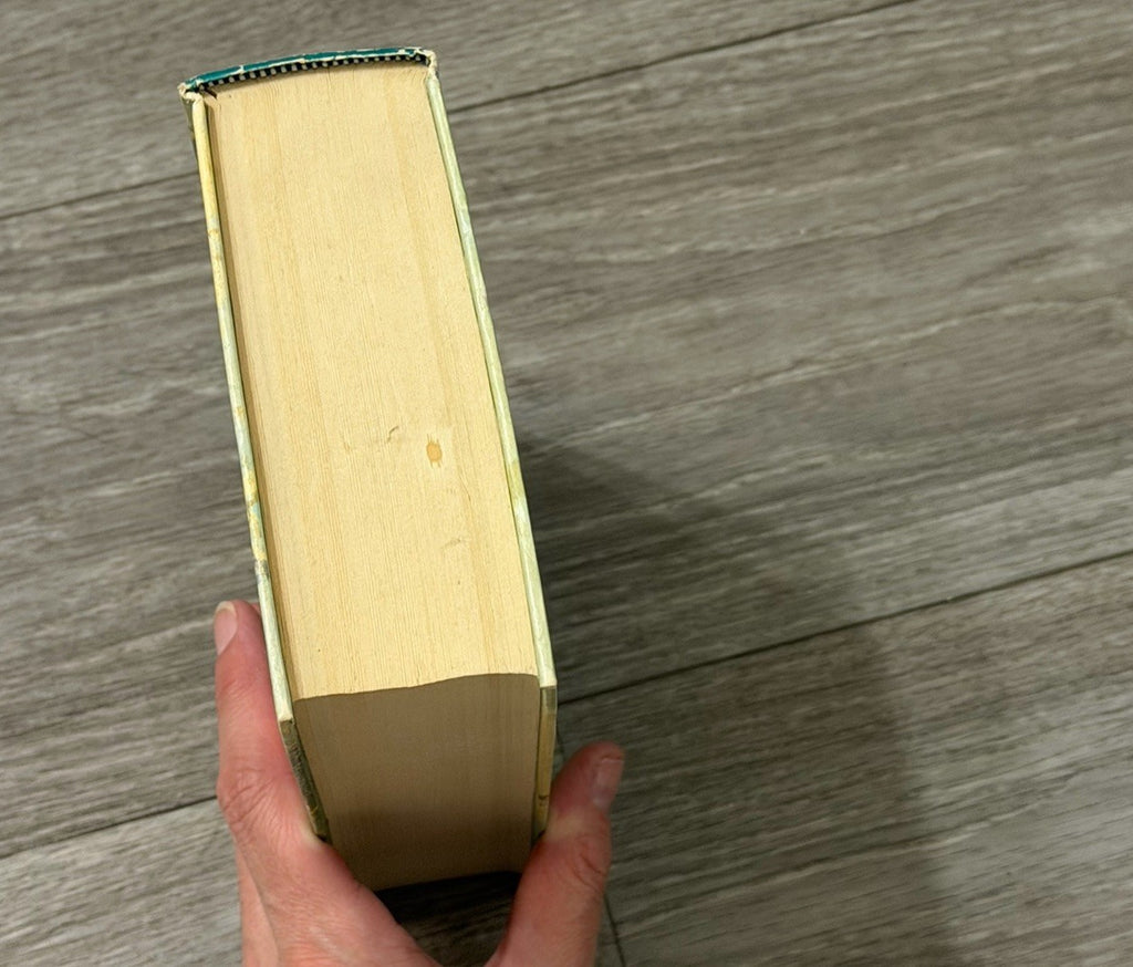 Vtg Heidi By Johanna Spyri & Hans Brinker By Mary Maples Dodge Hardcover Book