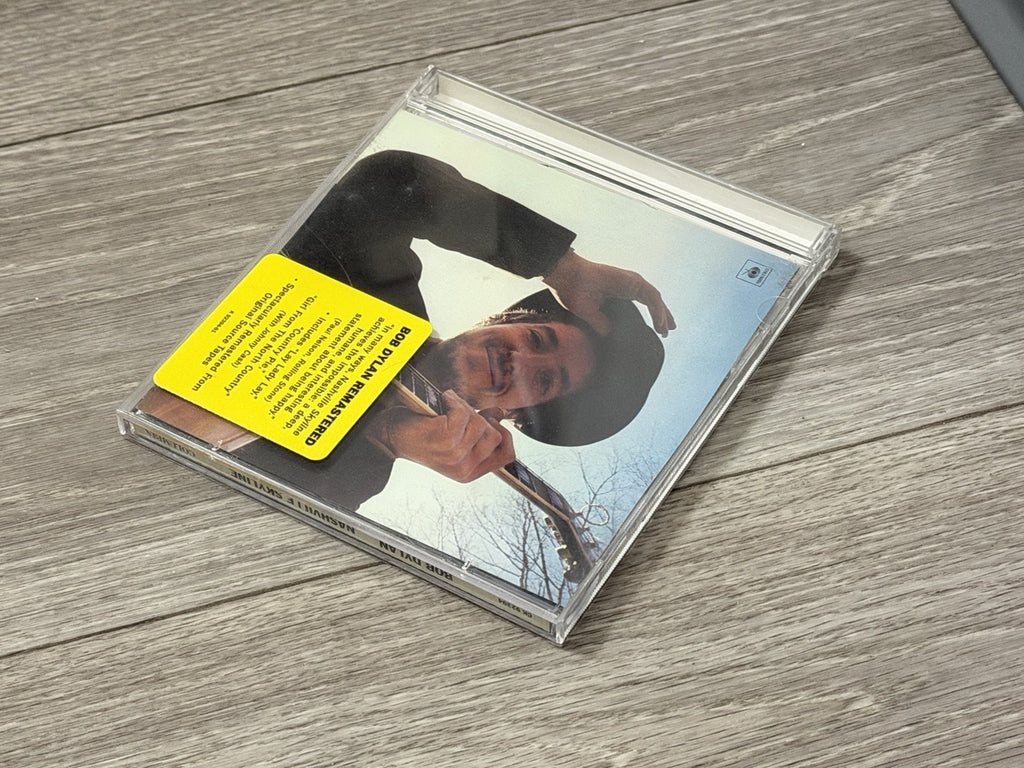Nashville Skyline by Dylan, Bob (CD, 2003) Remastered