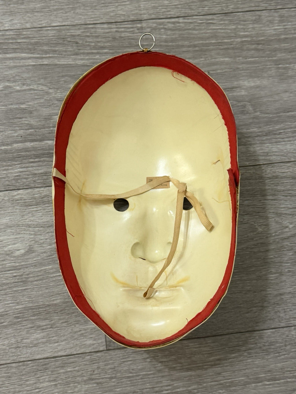 Chinese Face Painting Art Opera Mask Decoration By Jy yan Art Co. Sung Wo-Kong