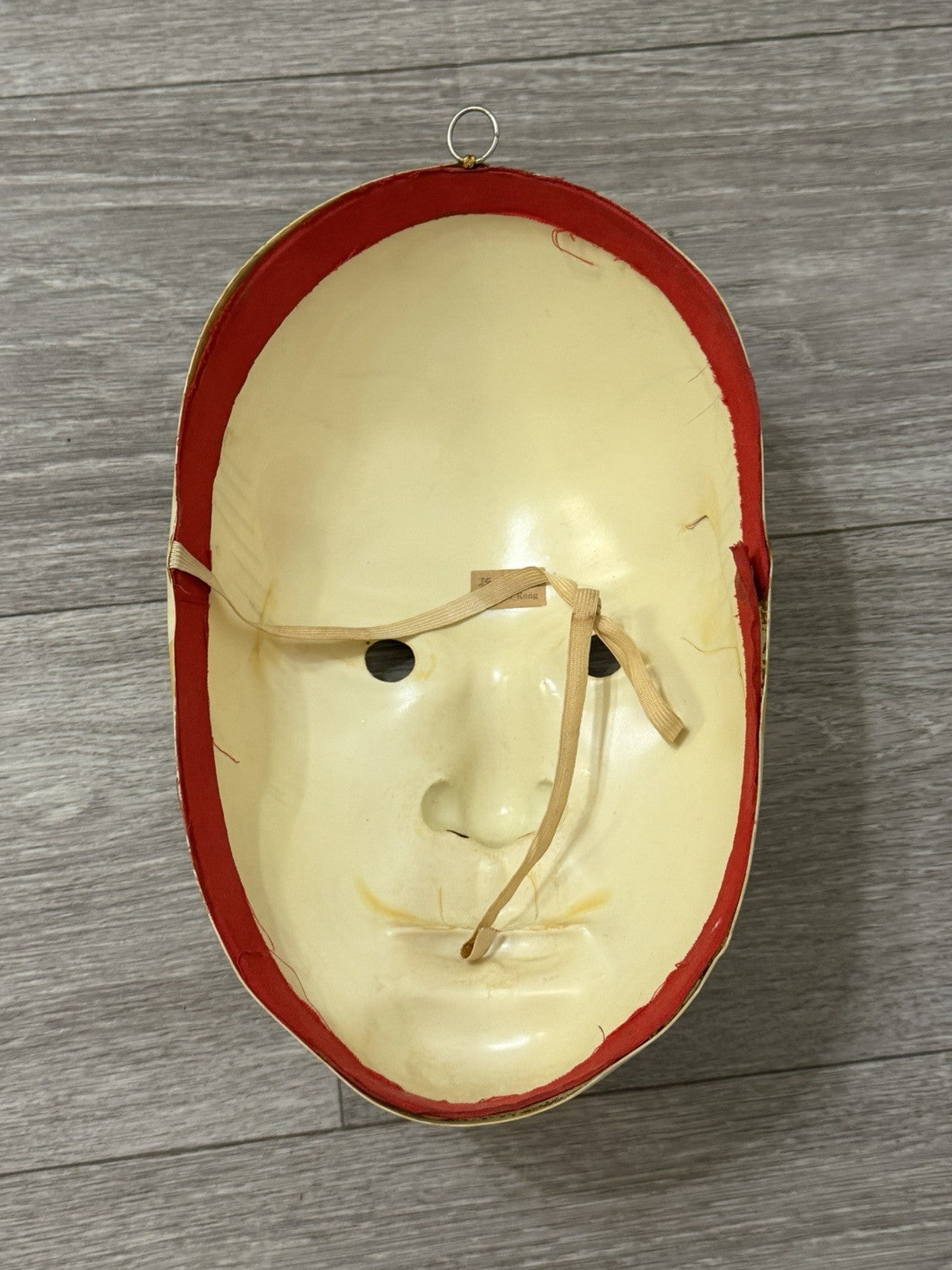 Chinese Face Painting Art Opera Mask Decoration By Jy yan Art Co. Sung Wo-Kong
