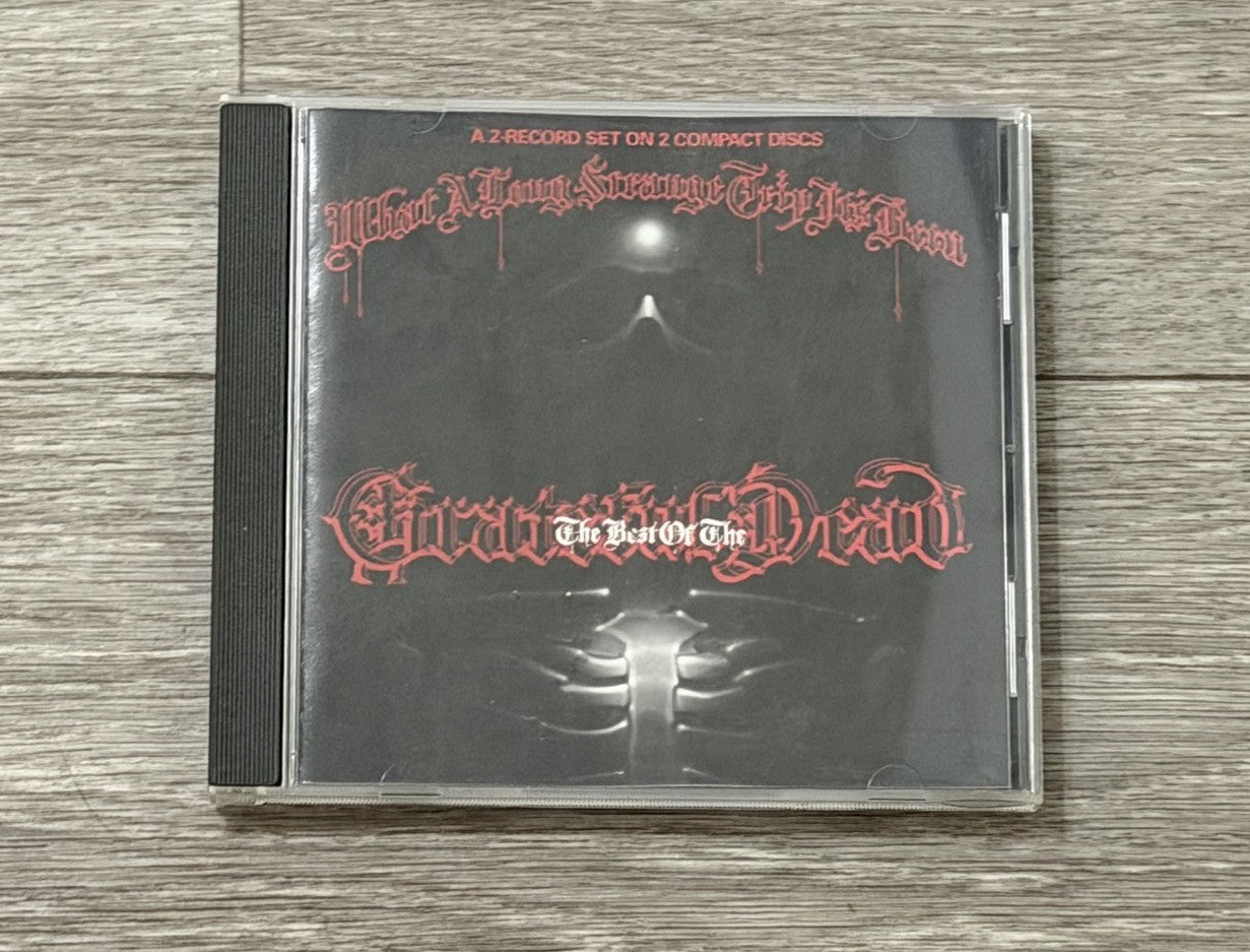 Grateful Dead, What A Long... CD Reissue DISC 1 ONLY 3091-2. 