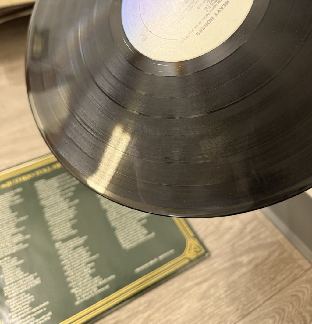 Jethro Tull - Heavy Horses - Vinyl Album
