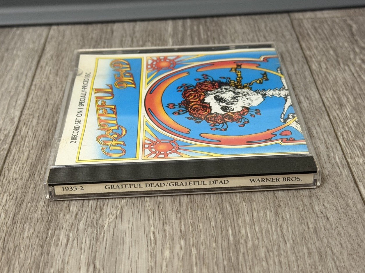 Grateful Dead by Grateful Dead (CD, Jul-1987, Warner Bros.)