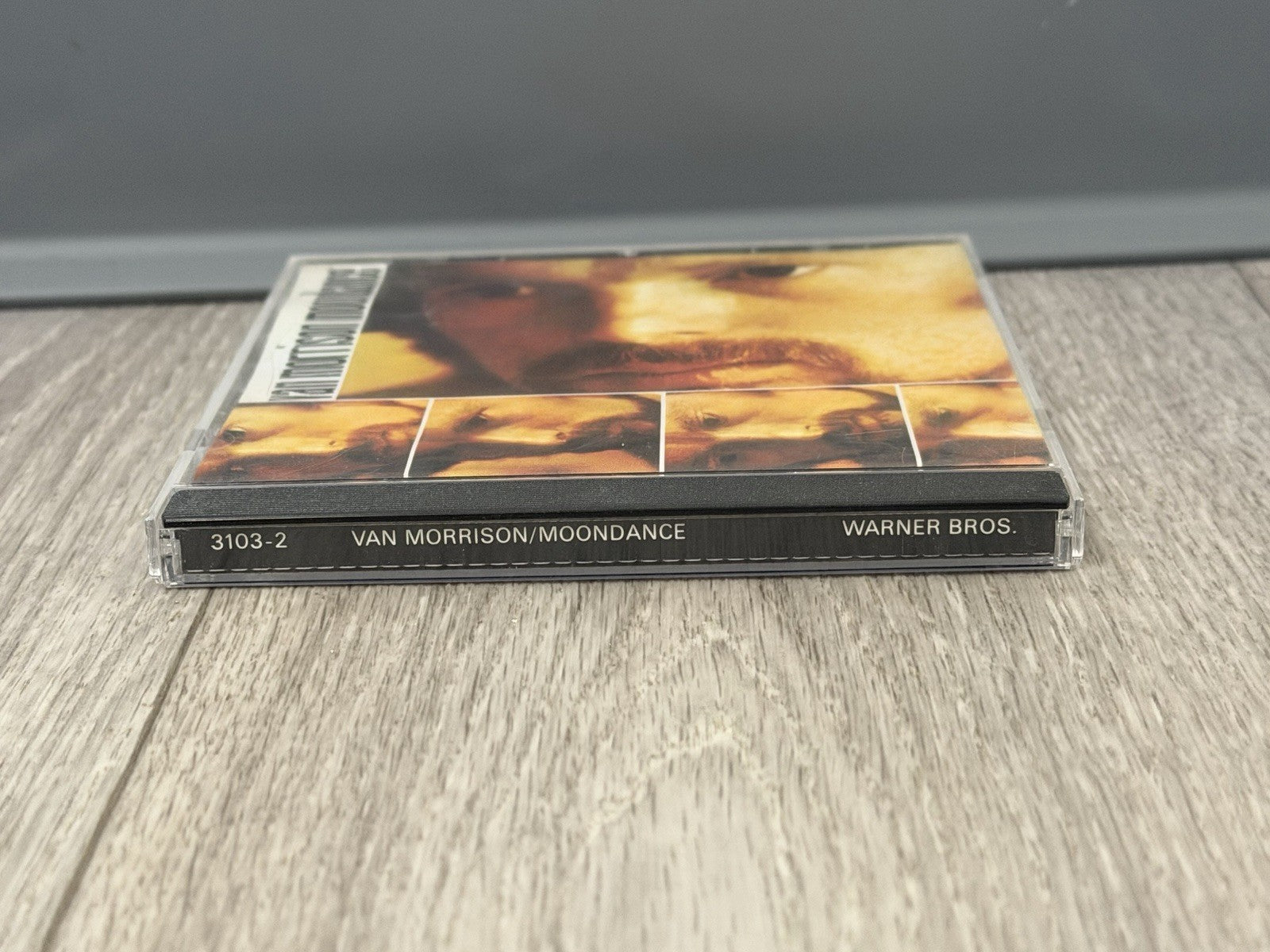 Moondance by Van Morrison (CD, Jan-1986, Warner Bros.)