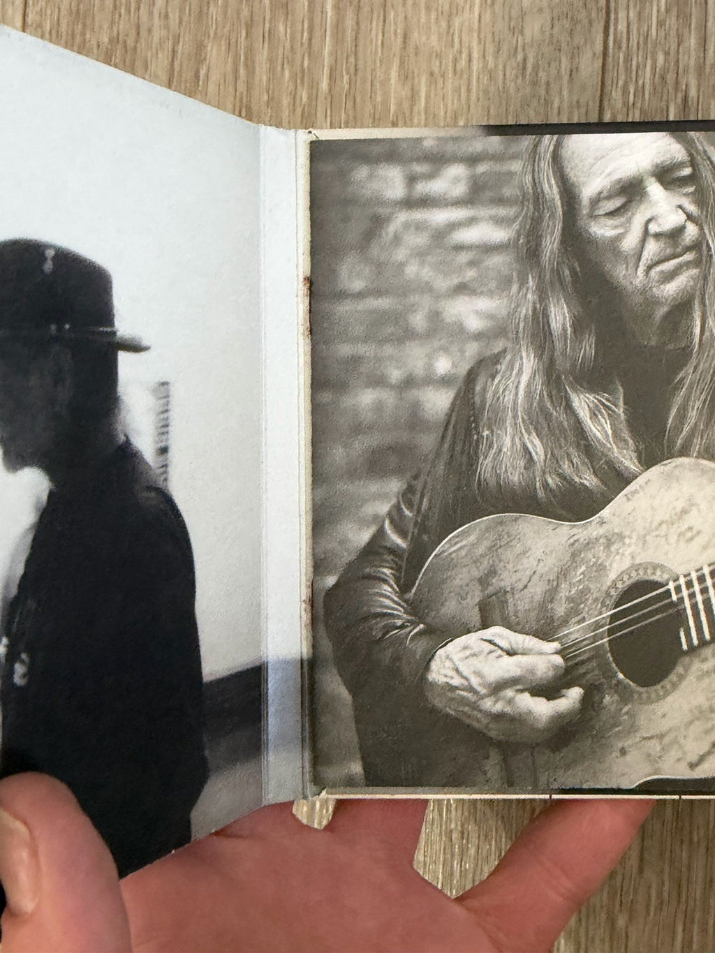 Willie Nelson CD