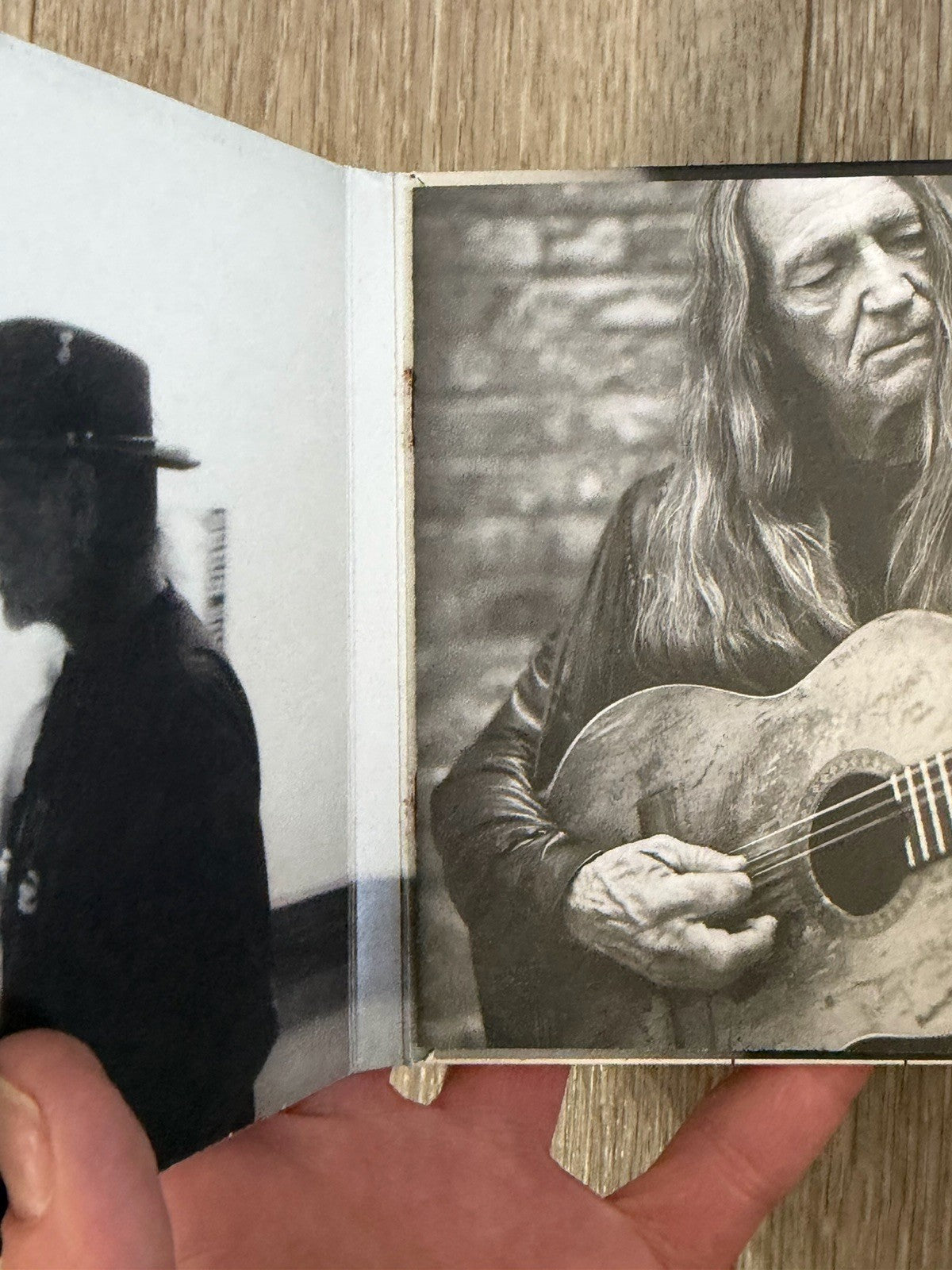 Willie Nelson CD
