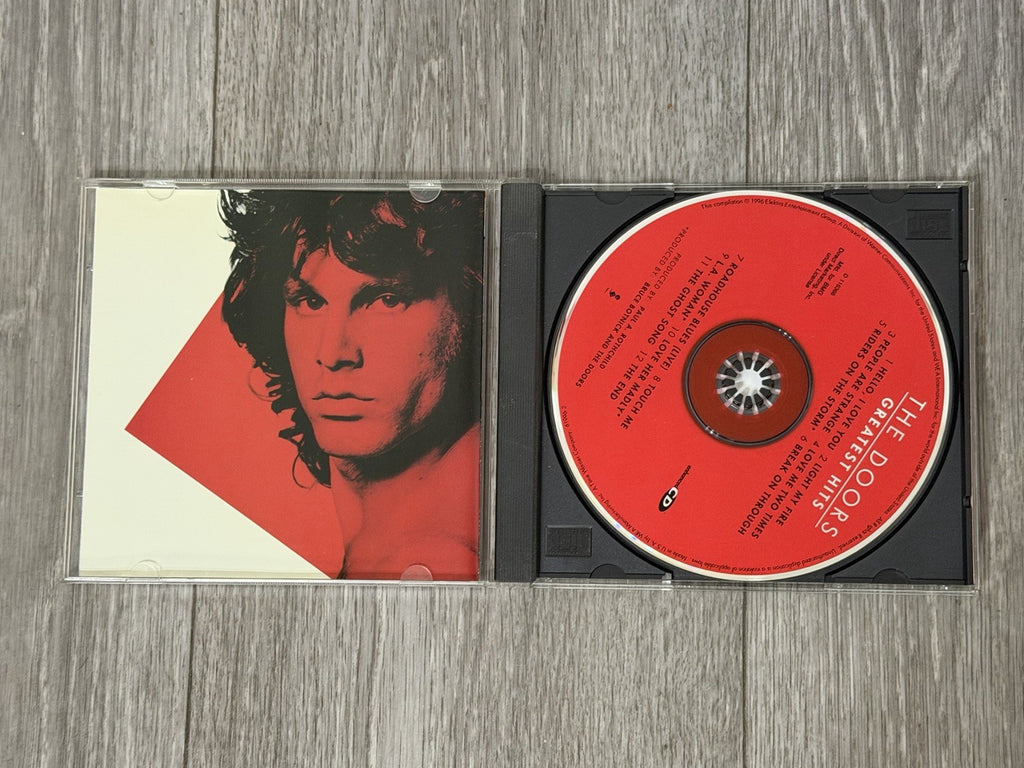 The Doors Greatest Hits CD Album