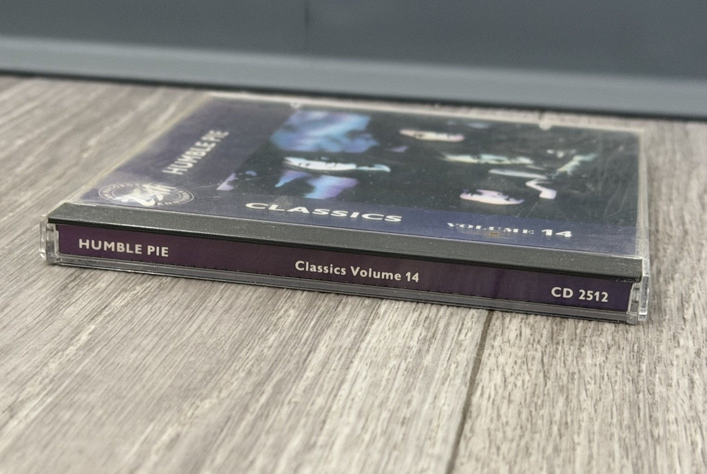 Humble Pie CD Classics Volume 14 CD 2512 1987