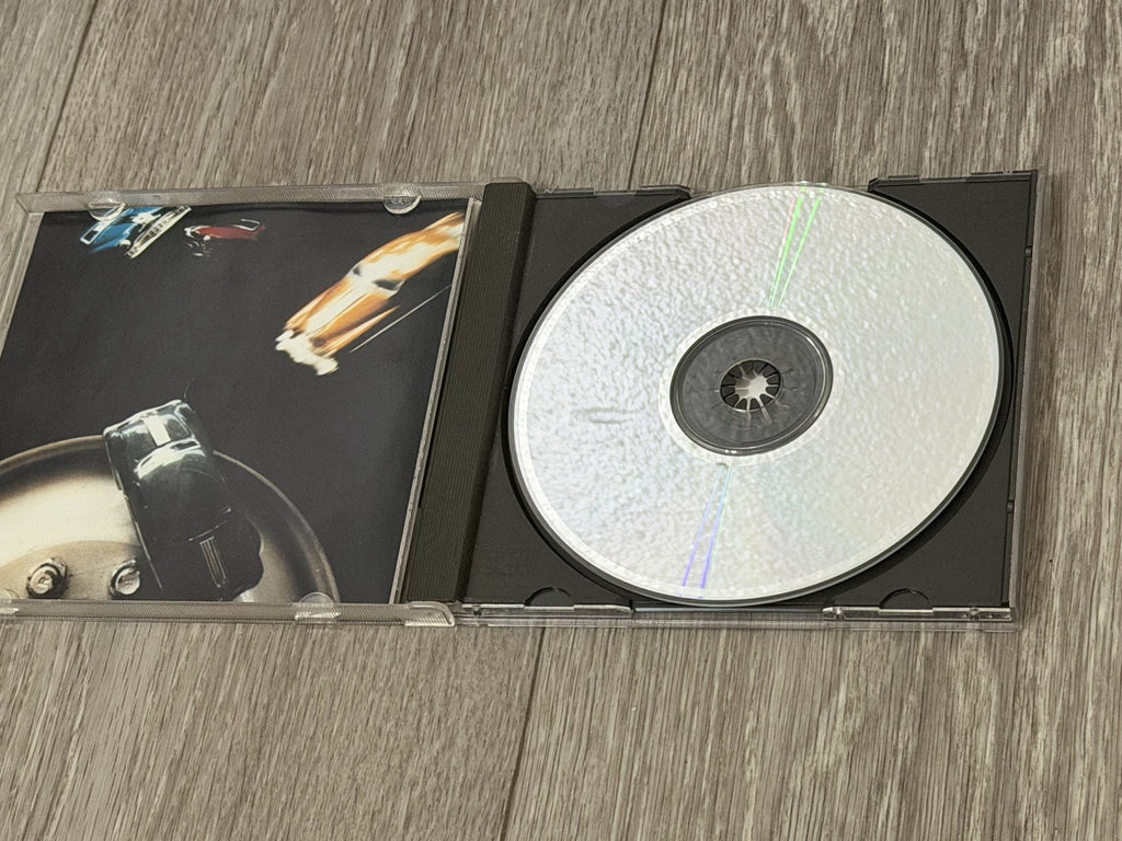 Greatest Hits by Cars (CD, 1985) Cracked Case