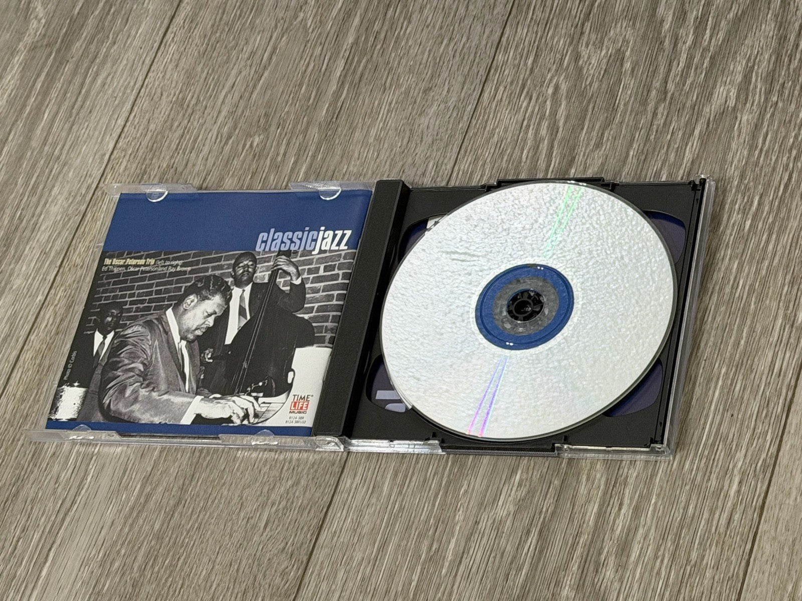 Various Artists : Classic Jazz: Jazz Legends CD 1999 R124-38R Double CD