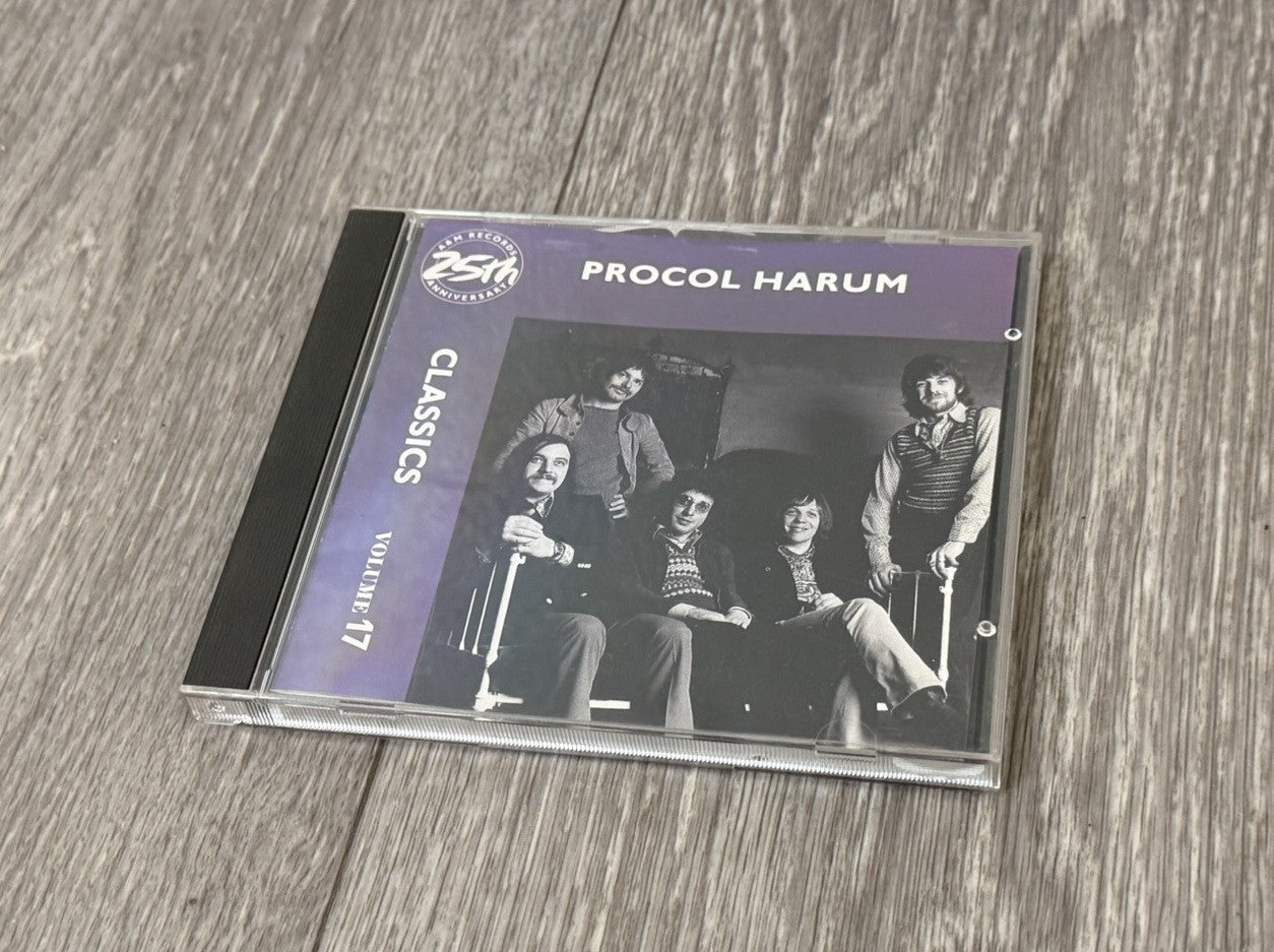 Vintage Classics - Audio CD By Procol Harum - VG+/VG