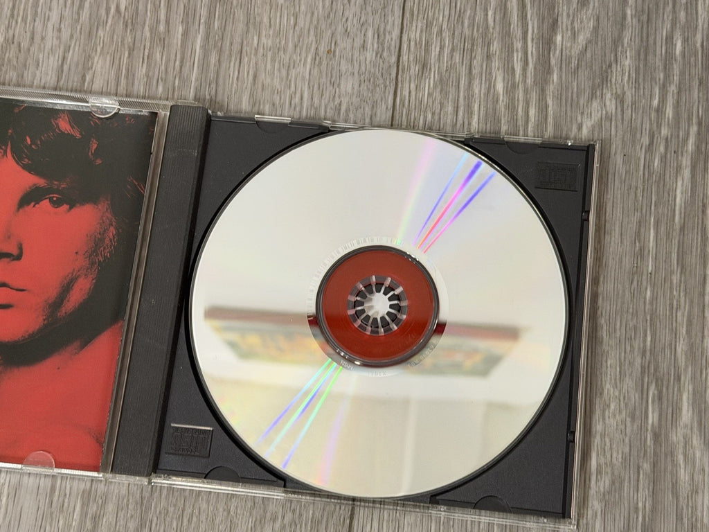 The Doors Greatest Hits CD Album