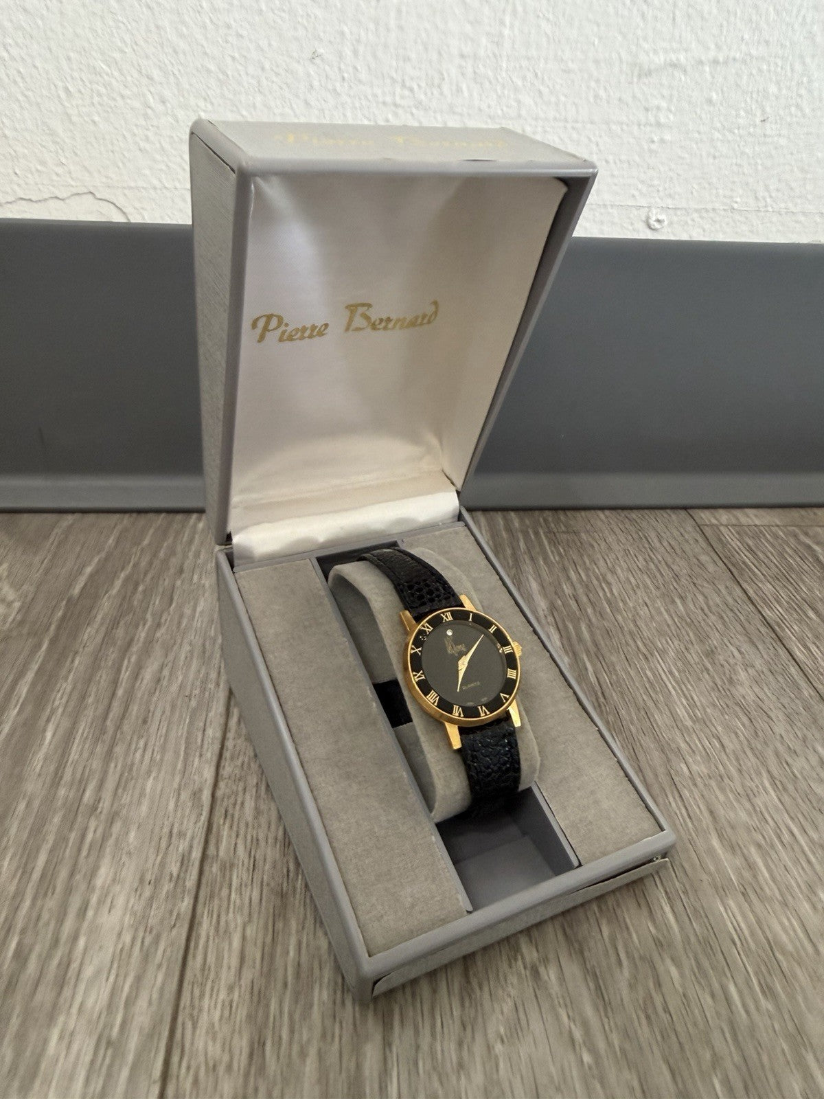 Vintage Pierre Bernard Alf One Quartz Women's Watch in Original Box
