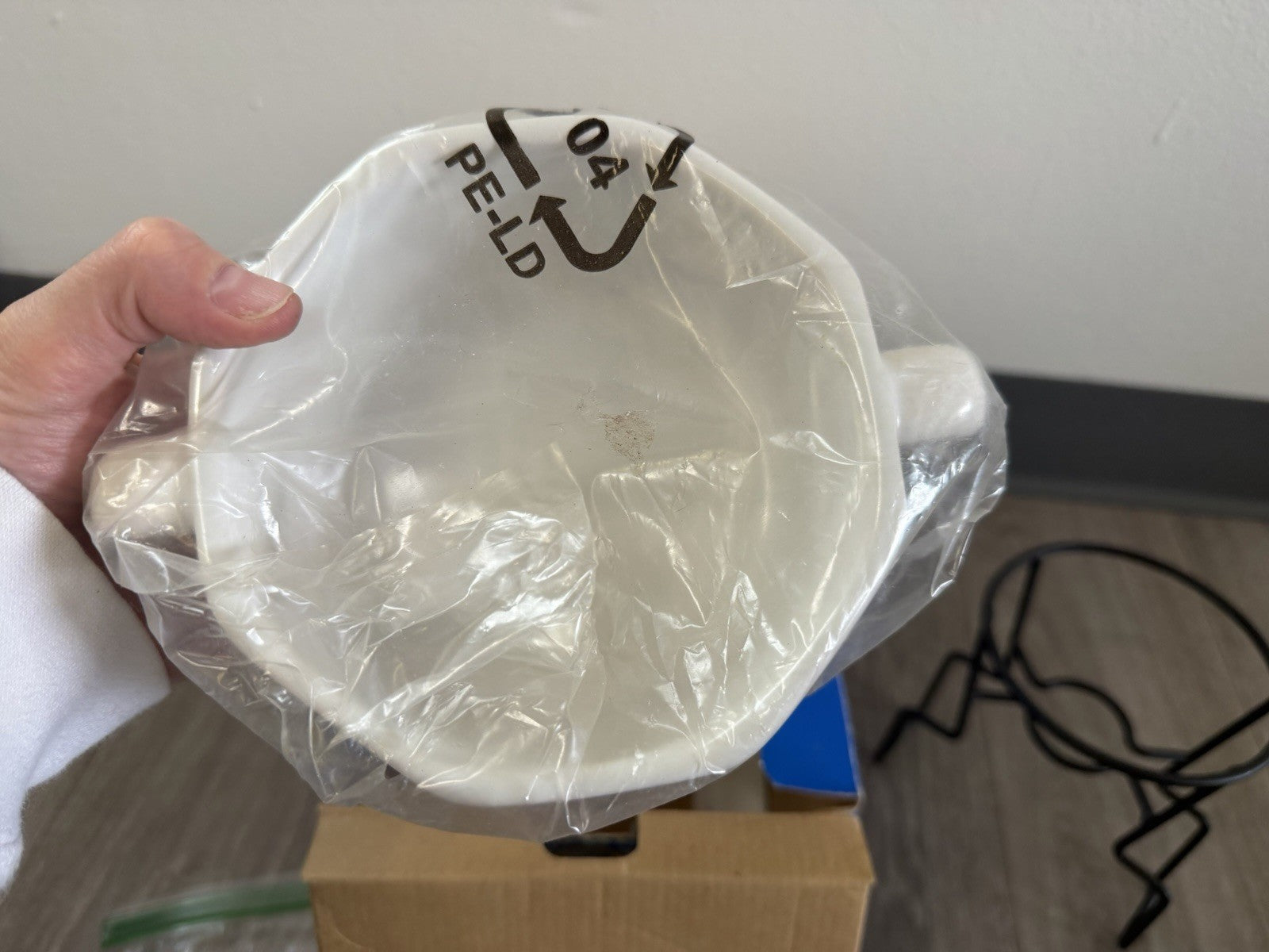Fondue Set In Box NOS Great For Chocolate Cheese Fondue WILTON