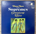 Diana Ross And The Supremes Greatest Hits, Deluxe Package, Stereo MS-663-MP