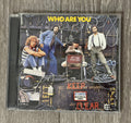 THE WHO ARE YOU CD COMPACT DISC TESTED