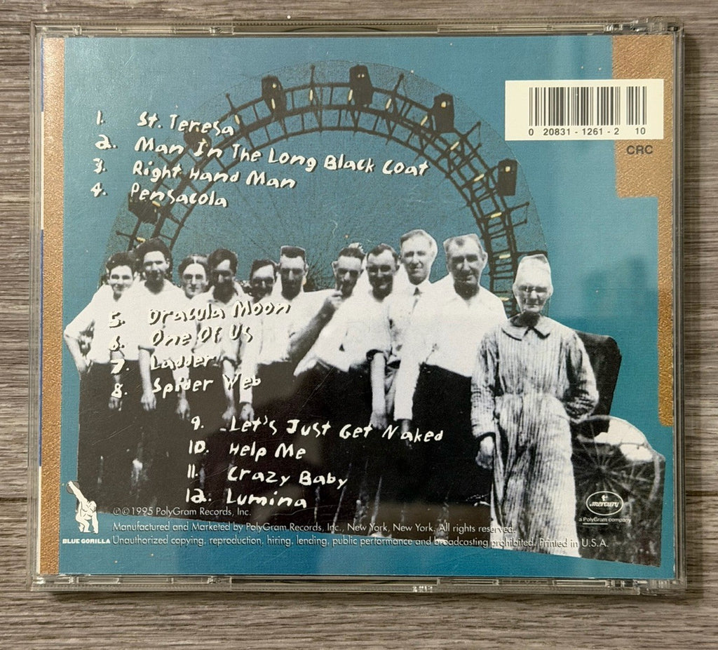 Joan Osborne - Relish (CD, 1995)