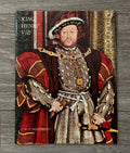 King Henry VIII By GWO Woodward 1969 Booklet FAST FREE SHIPPING!!