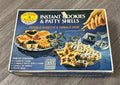 Vintage Nordic Ware Instant Cookies & Patty Shells / New Sealed