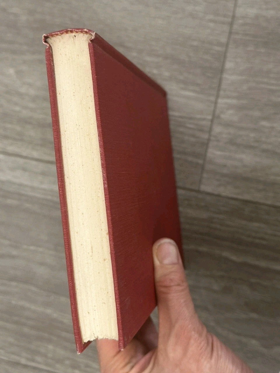 William Faulkner- Sanctuary, 1958, Random House Edition Red HC Book