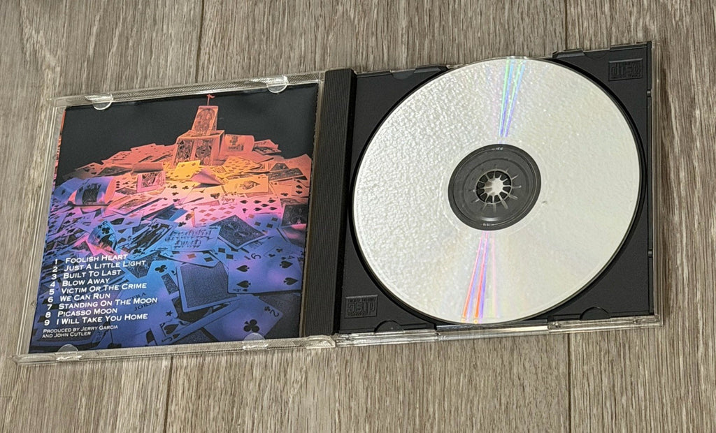Grateful Dead Built To Last CD