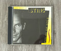 Sting – Fields of Gold 1984–1994 (1994 A&M) Good/Very Good Condition