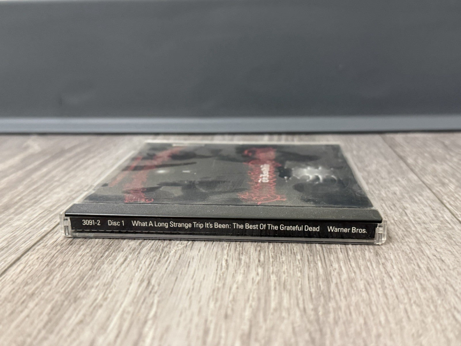 Grateful Dead, What A Long... CD Reissue DISC 1 ONLY 3091-2. 