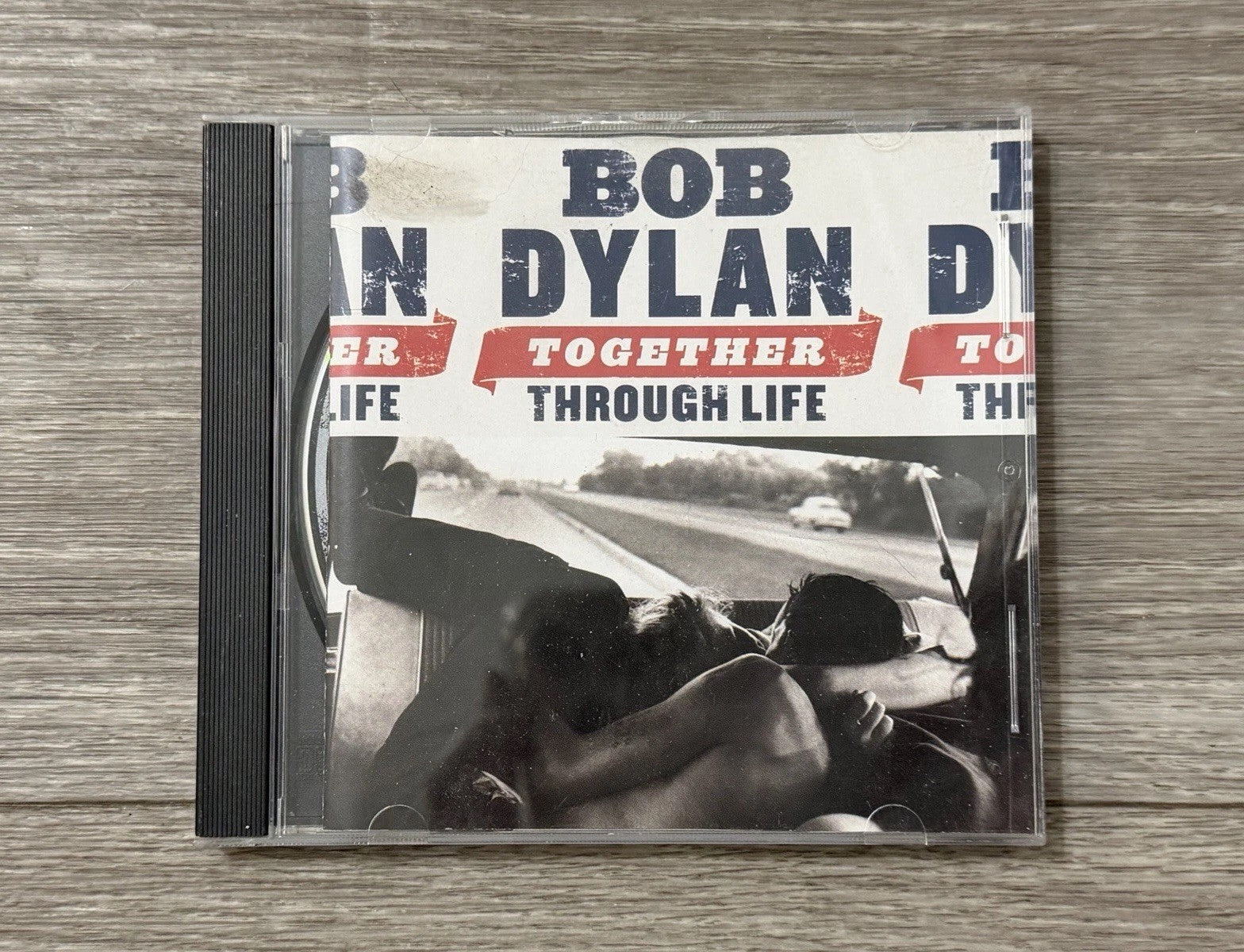 Bob Dylan - Together Through Life - CD VG Rock And Roll Album