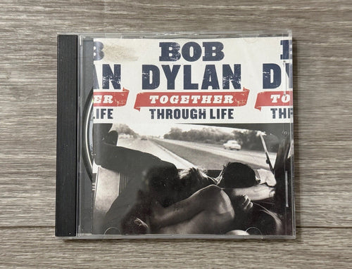 Bob Dylan - Together Through Life - CD VG Rock And Roll Album