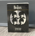 NEW- Sealed - The Beatles Playing Cards 52 Unique Images From The Apple Archive