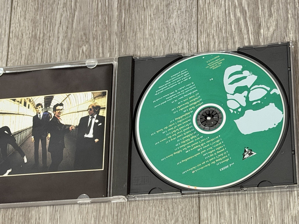 The Very Best Of Elvis Costello And The Attractions - NEW SEALED CD #6