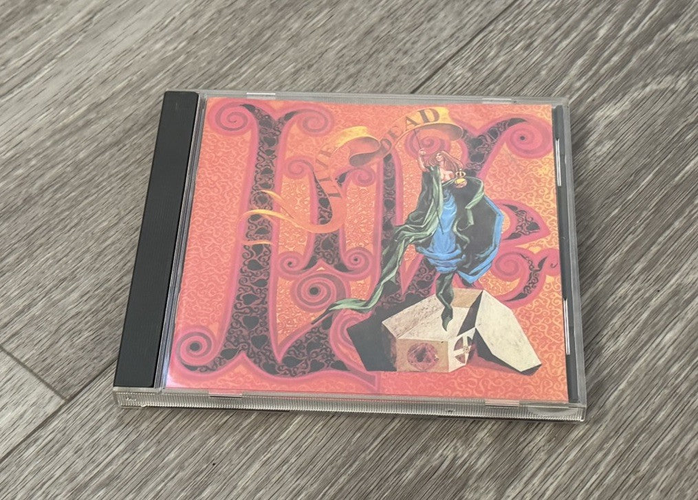 Live / Dead by Grateful Dead (CD, 1990)
