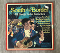 South Of The Border LP Box Set 48 Latin Favorites Reader's Digest 1968 VG+/VG RC