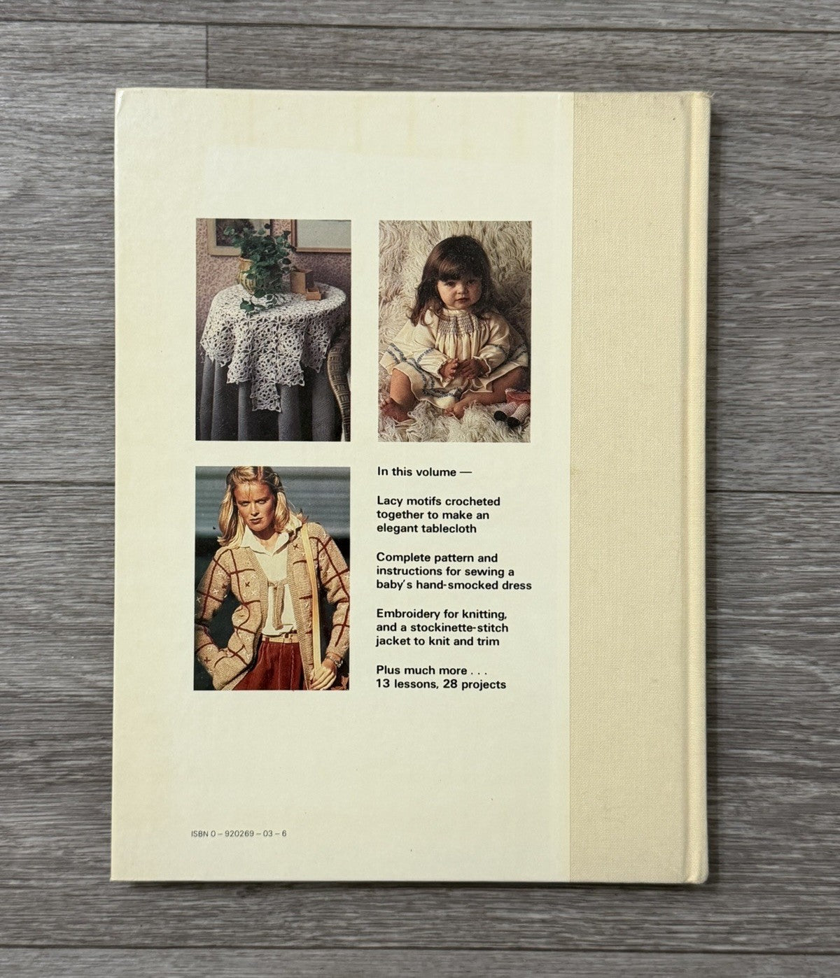 Stitch by Stitch : Volume 3 Book