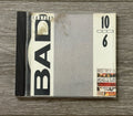 10 from 6 by Bad Company CD 1985 Atlantic Label A2 81625 Cracked Case