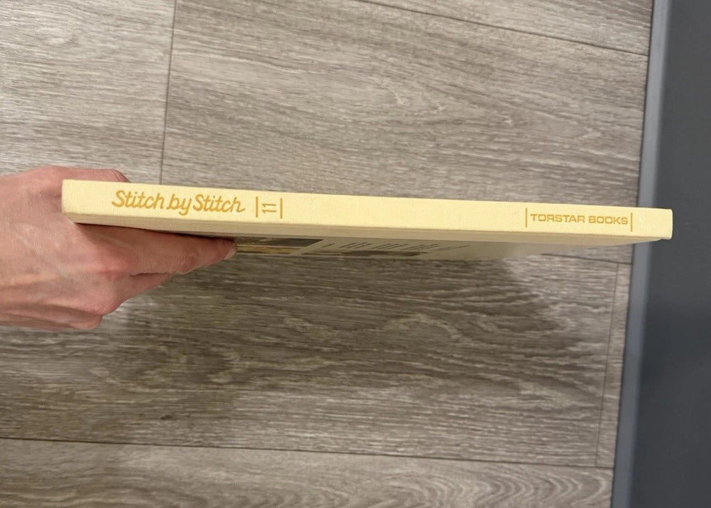 Stitch By Stitch Torstar Books Volume 11 1985