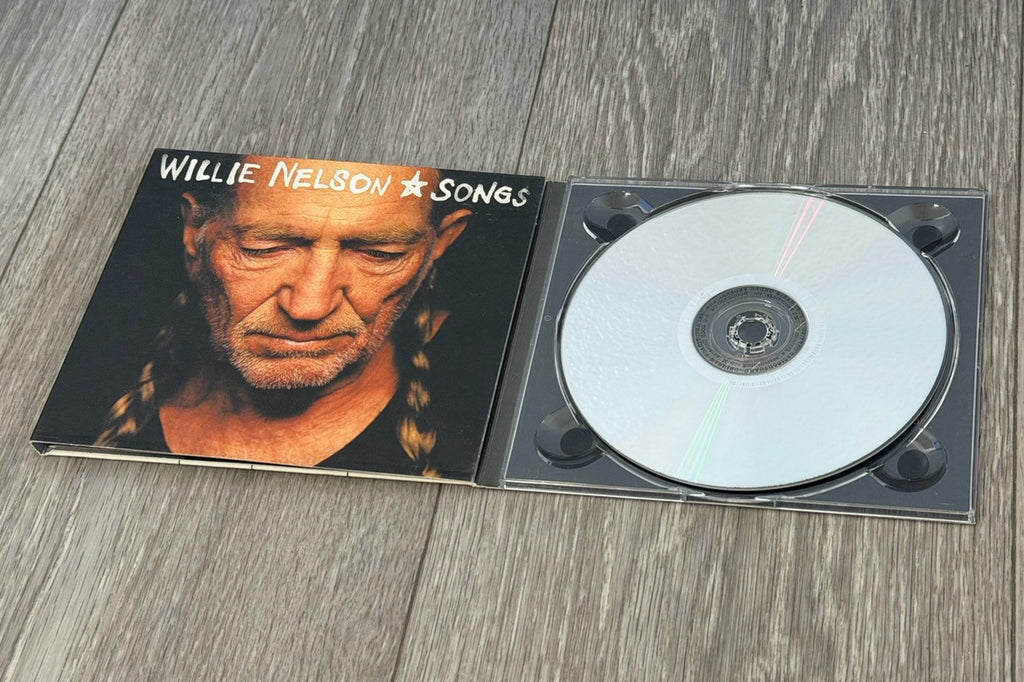 Willie Nelson CD