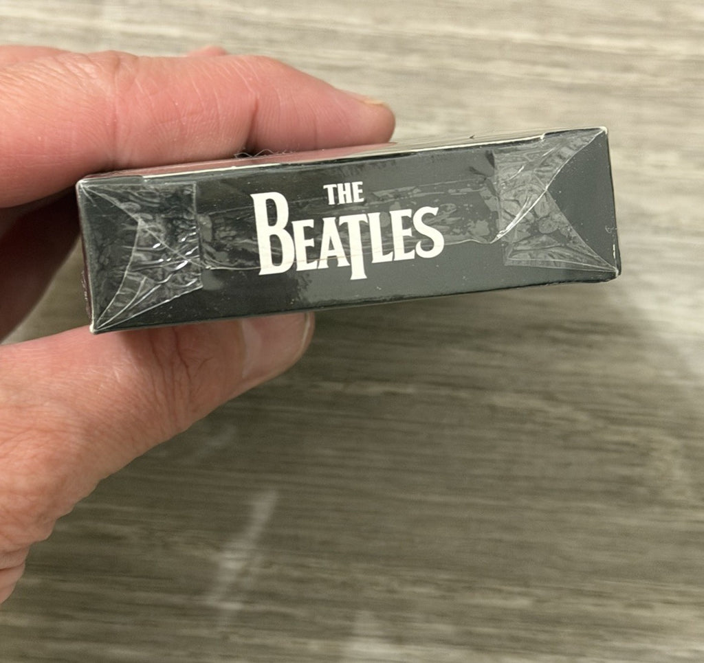 NEW- Sealed - The Beatles Playing Cards 52 Unique Images From The Apple Archive