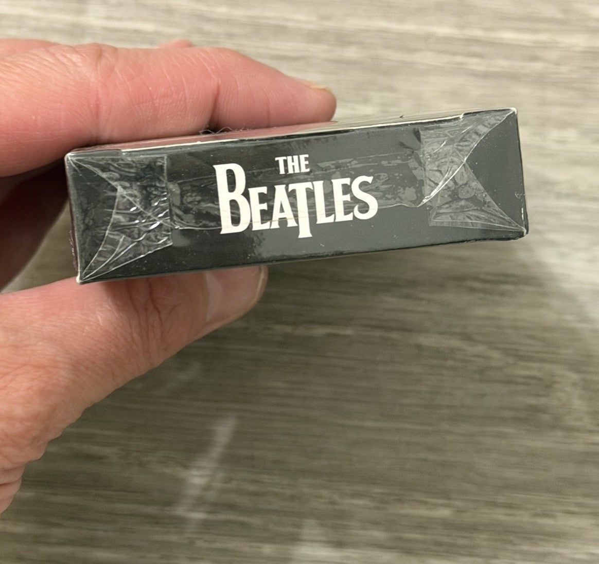 NEW- Sealed - The Beatles Playing Cards 52 Unique Images From The Apple Archive