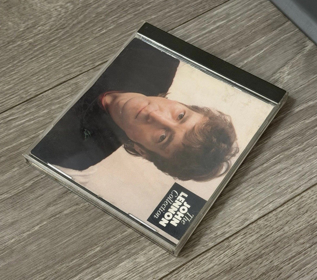 John Lennon The John Lennon Collection CD Greatest Hits Imagine Give Peace