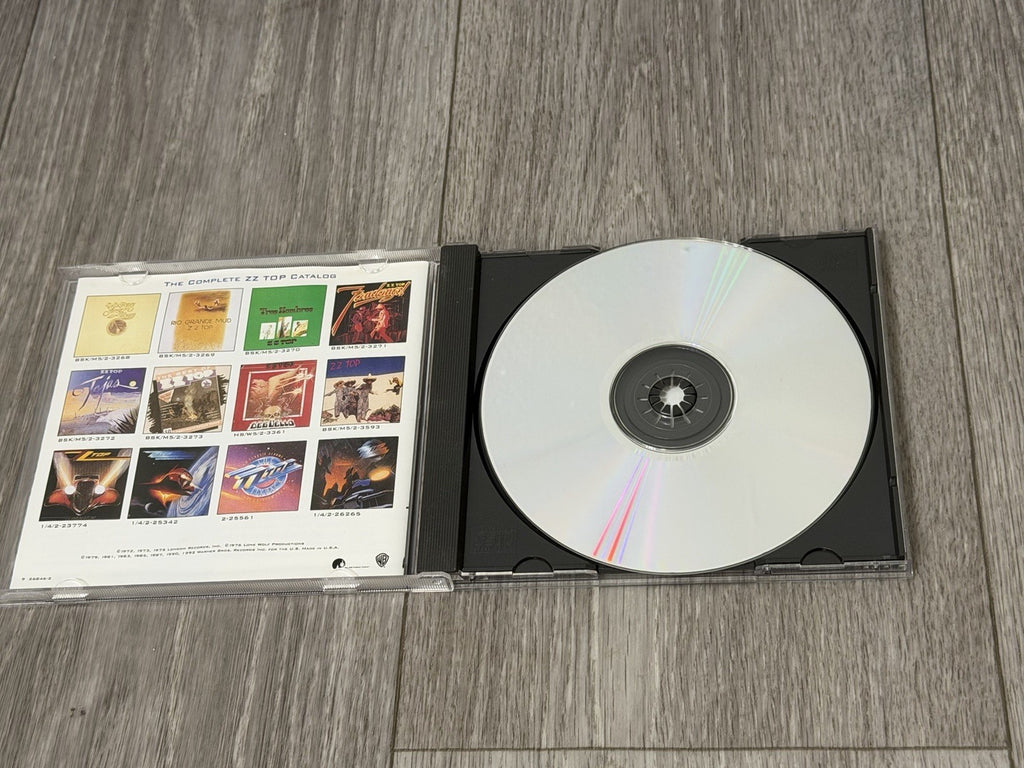 ZZ Top  Greatest Hits