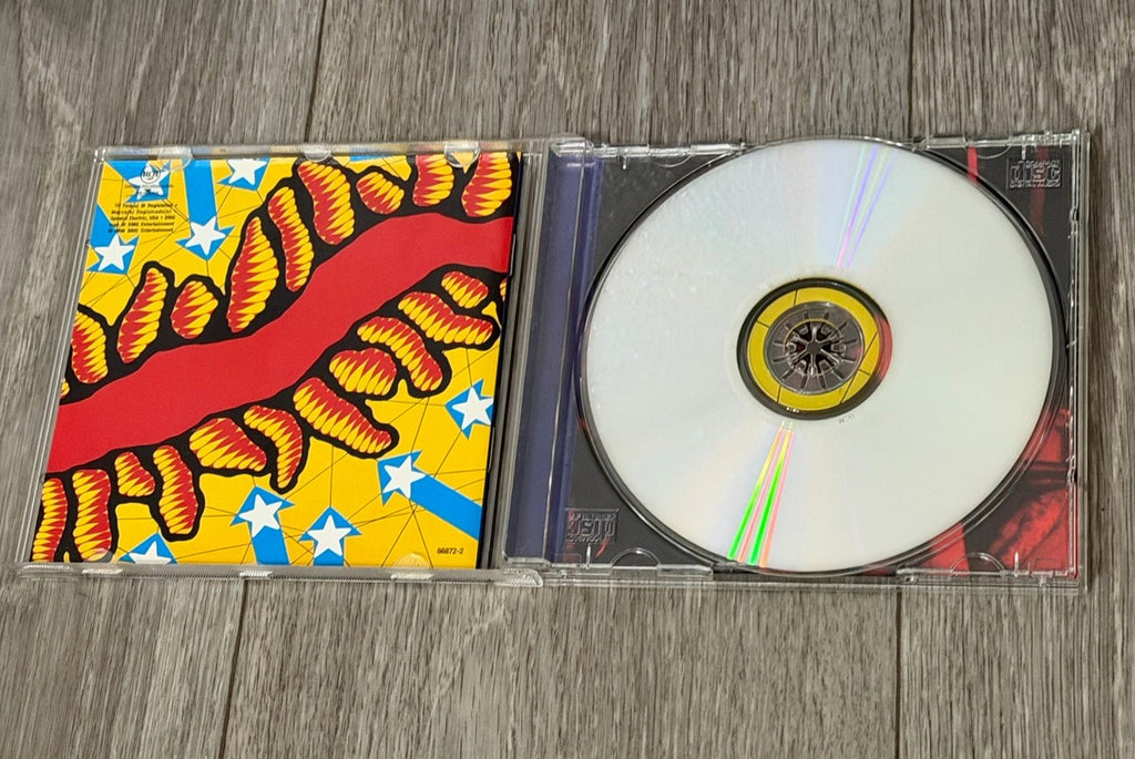 Hot Tuna/Jefferson Airplane - Hot Tuna Live CD