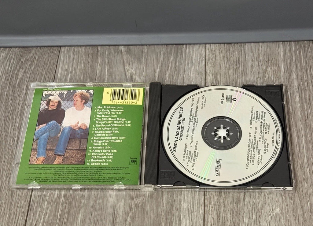 Simon and Garfunkel's Greatest Hits