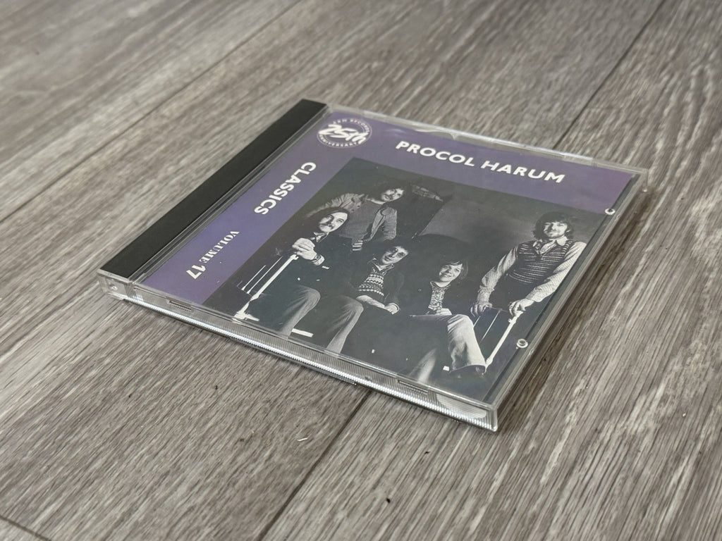 Vintage Classics - Audio CD By Procol Harum - VG+/VG
