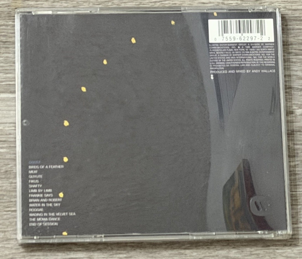 PHISH THE STORY OF THE GHOST CD In Clear Case W/ Cover