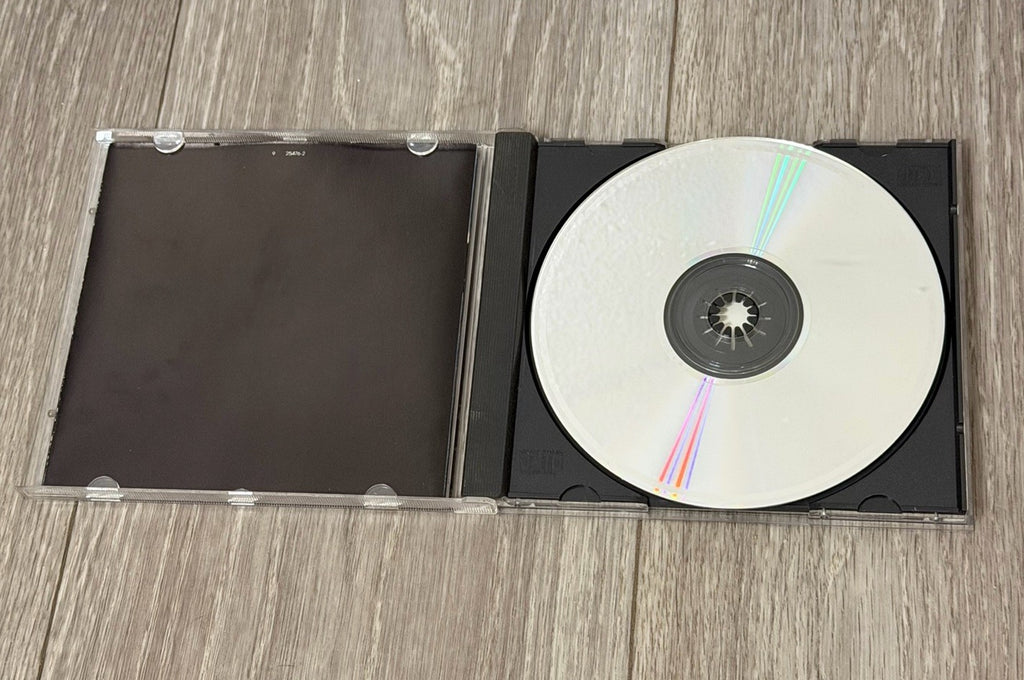 Eric Clapton CD - August - 1986 Warner Bros.