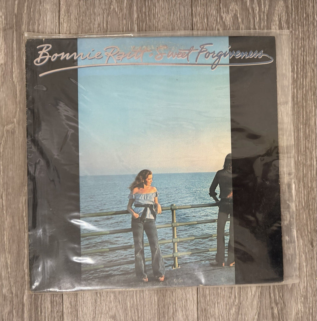 Bonnie Raitt - Sweet Forgiveness (1977, Vinyl LP) Warner BS-3016 - VG
