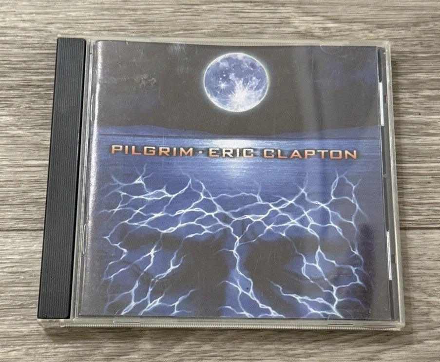 Eric Clapton : Pilgrim CD 1998 Reprise 9 46577-2 Vintage