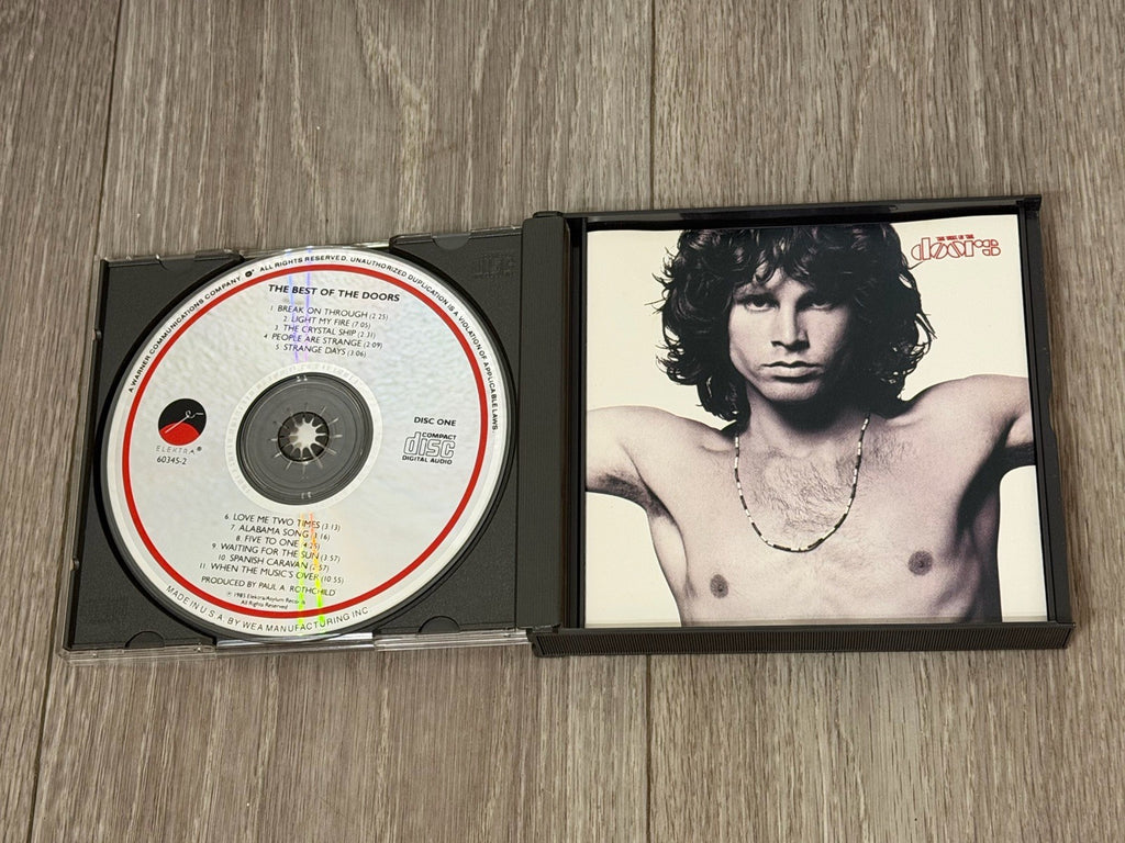 The Doors - The Best of the Doors - 2 CDs