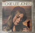 RICKIE LEE JONES - Self Titled (1979) - 12" Vinyl Record LP - GOOD